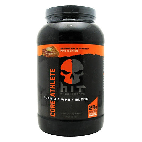 HiT Supplements Pro Series Core Athlete