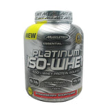 MuscleTech Essential Series 100% Platinum Iso-Whey