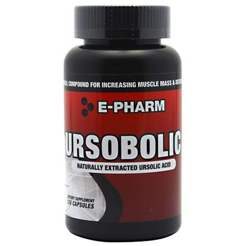 E-Pharm Ursobolic - 120 Capsules - 733428007053