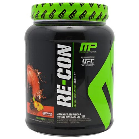 Muscle Pharm Recon - Fruit Punch - 2.64  - 718122657681
