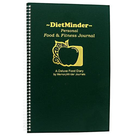 Memory Minder Journals DietMinder - 1 ea - 9780963796837