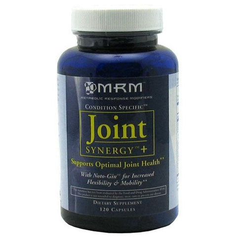 MRM Joint Synergy + - 120 Capsules - 609492210081