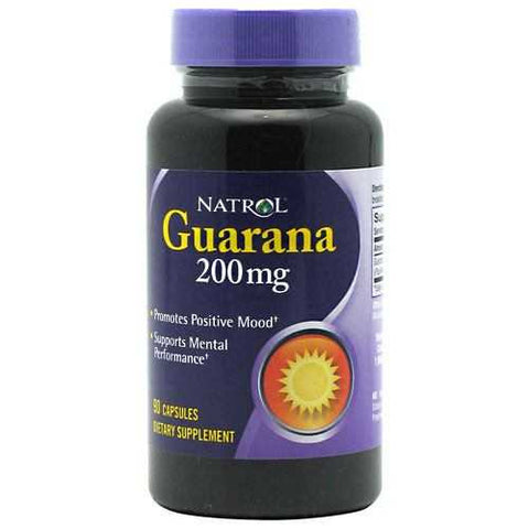 Natrol Guarana