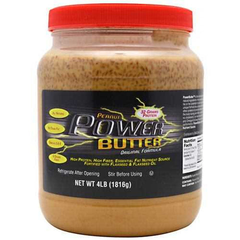 Power Butter Peanut Power Butter