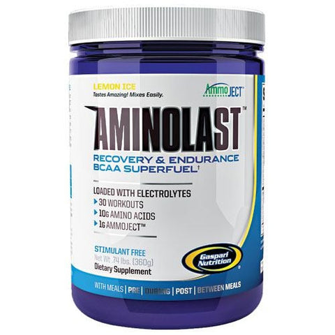 Gaspari Nutrition Amino Last