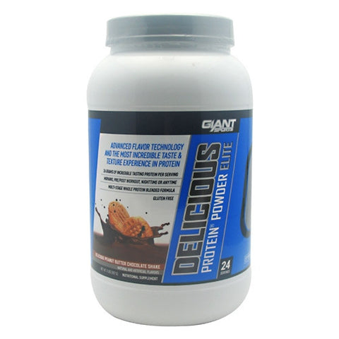 Giant Sports Products Delicious Protein