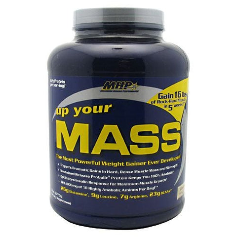 MHP Up Your Mass