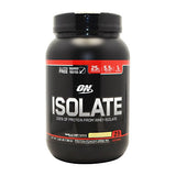 Optimum Nutrition Isolate