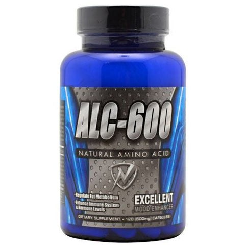 IDS ALC 600 - 120 Capsules - 675941000824