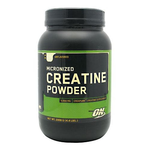 Optimum Nutrition Micronized Creatine Powder