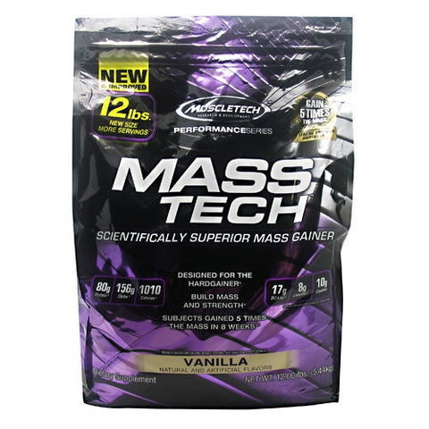 MuscleTech Performance Series Mass Tech