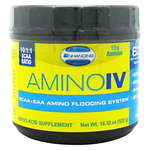 PEScience Amino IV - Blueberry Burst - 30 Servings - 040232049057