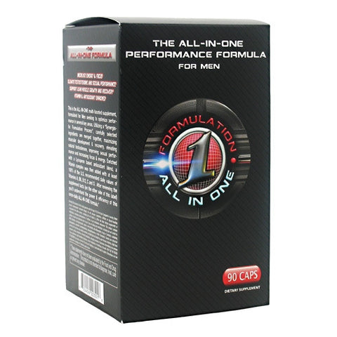 Formulation One Nutrition All In One Performance - 90 ea - 850454003016