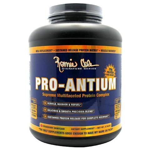 Ronnie Coleman Signature Series Pro-Antium