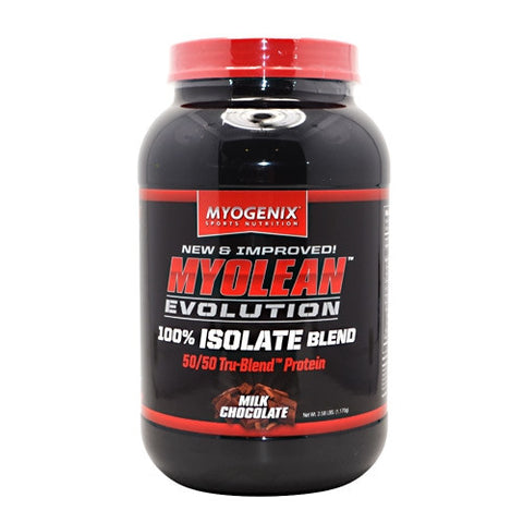 Myogenix Myolean Evolution - Chocolate - 2.31 lb - 680269623051