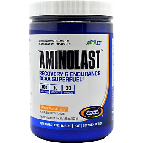 Gaspari Nutrition Amino Last