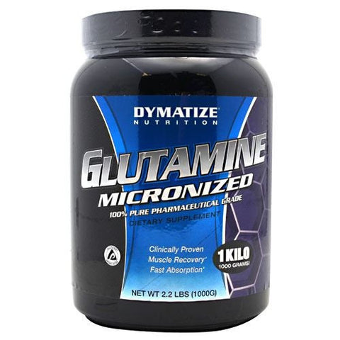 Dymatize Glutamine - 2.2 lb - 705016210008