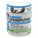 Nubreed Nutrition Undisputed