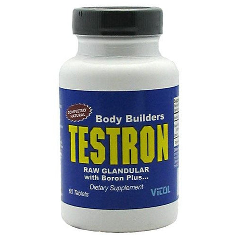 Vitol Testron - 60 Tablets - 079973000058
