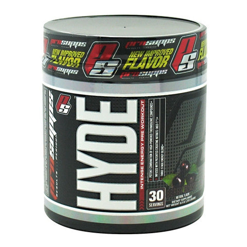 Pro Supps Hyde V2 - Berry Blast - 30 Servings - 682055406459