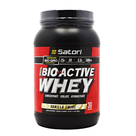 iSatori Bio-Active Whey