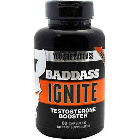 Baddass Nutrition Baddass Ignite