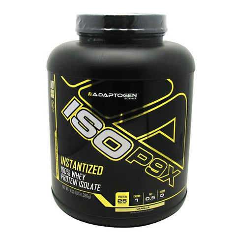 Adaptogen Science Iso P9X