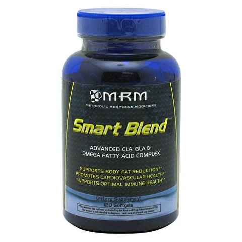 MRM Smart Blend - 120 Softgels - 609492140029