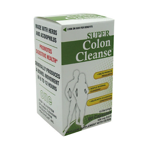 Health Plus Super Colon Cleanse