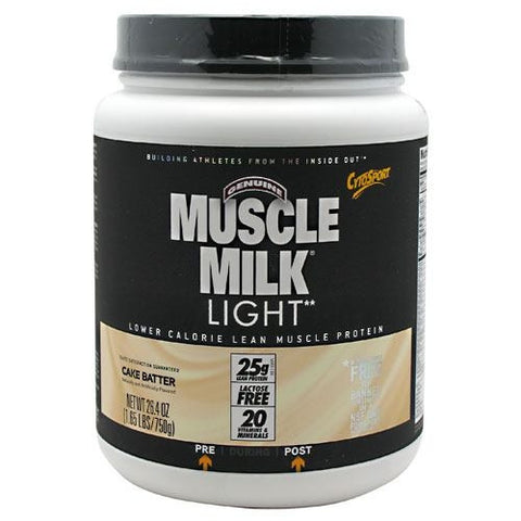 CytoSport Muscle Milk Light