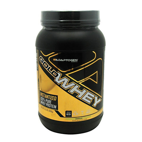 Adaptogen Science Gold Whey