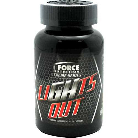 iForce Nutrition Lights Out