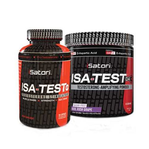 iSatori Isa-Test GF + Isa-Test DA3 Combo