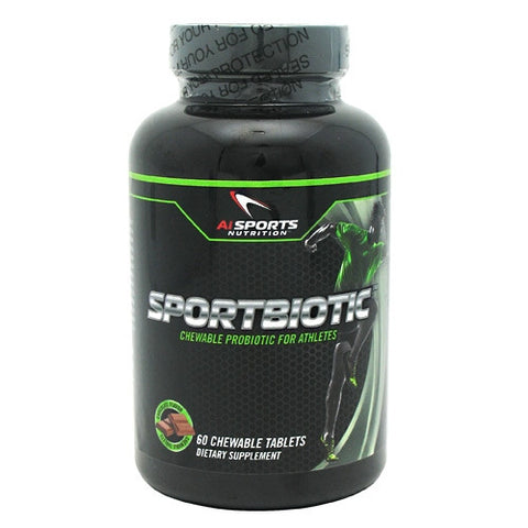 AI Sports Nutrition Sportbiotic