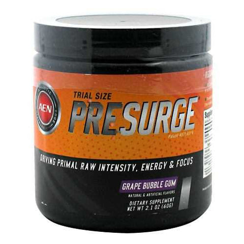 Athletic Edge Nutrition PreSurge