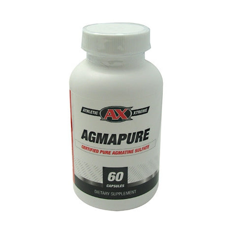 Athletic Xtreme Agmapure - 60 Capsules - 881314471072