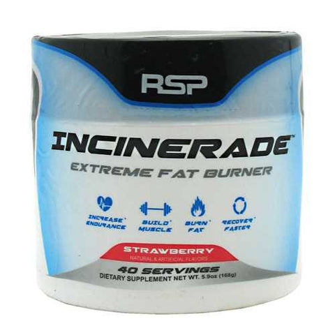 Rsp Nutrition Incinerade