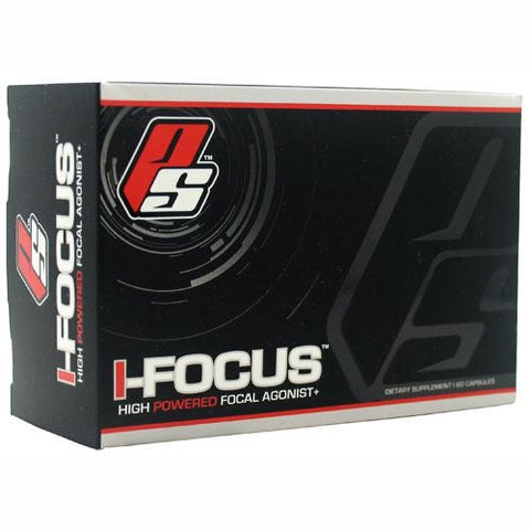 Pro Supps I-Focus - 60 Capsules - 700867215783
