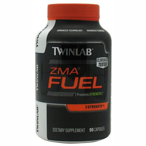 TwinLab ZMA Fuel - 90 Capsules - 027434039109