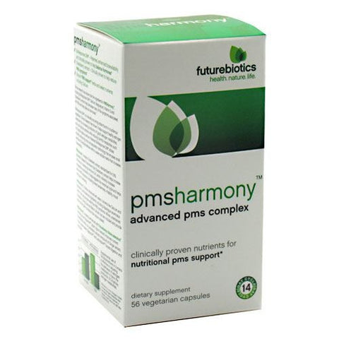 Futurebiotics Pmsharmony - 56 Capsules - 049479025121