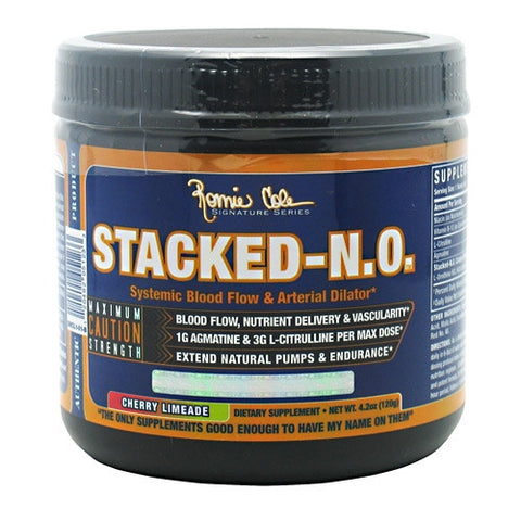 Ronnie Coleman Signature Series Stacked-N.O.