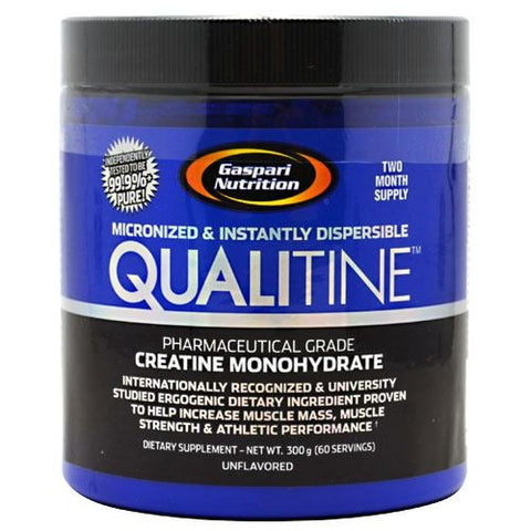 Gaspari Nutrition Qualitine - 300 g - 646511012509