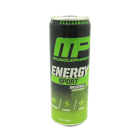 Muscle Pharm Energy Sport Original - Original - 1 Cans - 748252105271