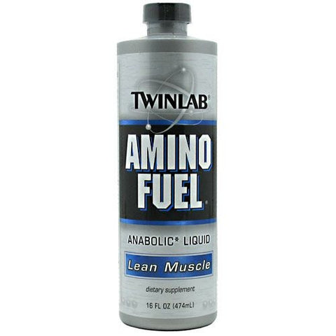 TwinLab Lean Muscle Amino Fuel - 16 oz - 027434016032
