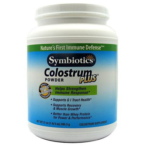 Naturade Colostrum Plus - 21 oz - 647303040229