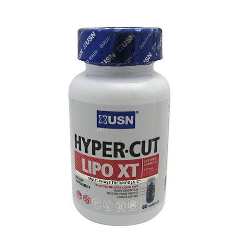 Ultimate Sports Nutrition Hyper-Cut Lipo XT - 60 Capsules - 6009705667789