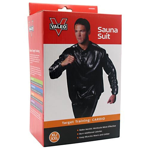 Sauna 2025 suit target