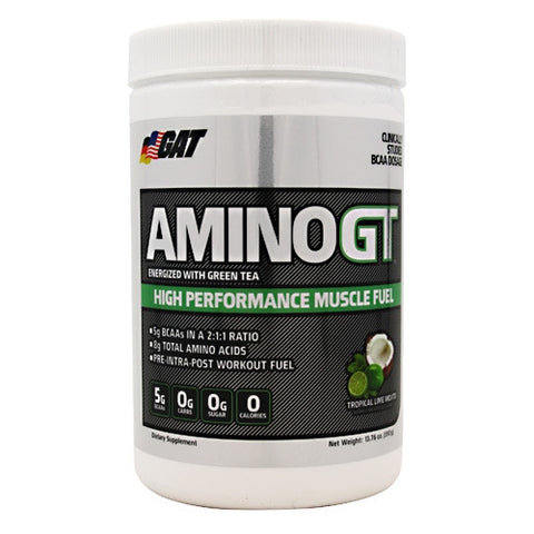 GAT Amino GT - Tropical Lime Mojito - 390 g - 859613643001