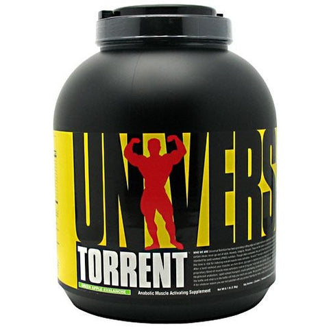 Universal Nutrition Universal Torrent - Green Apple Avalanche - 6.1 lb - 039442048172