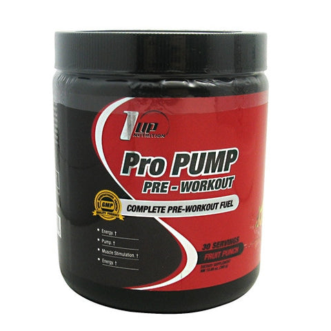 1 UP Nutrition Pro Pump